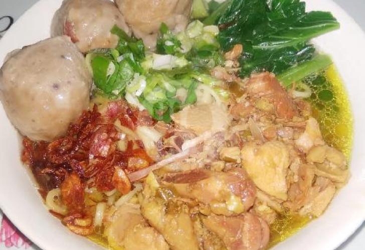 Mie Ayam & Bakso Joss Veteran: Kenikmatan yang Menggigit Jiwa di Cilacap